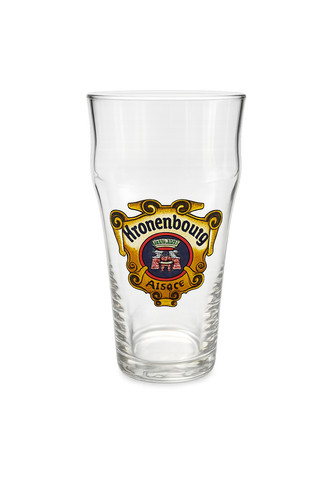 Verre publicitaire - 🍺,