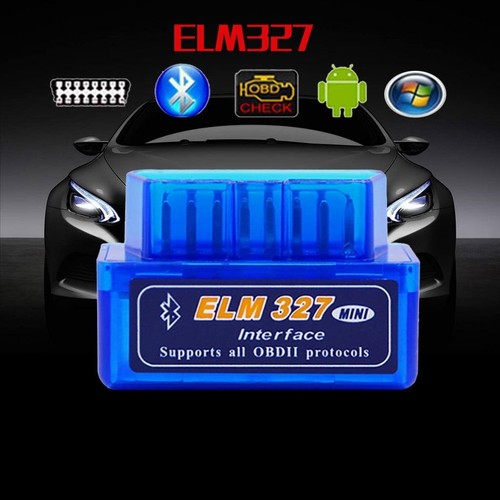 Elm327 obd2 bluetooth 1 - elm327, v2.1