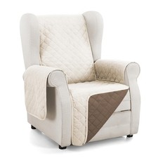 Housse de canapé matelassée