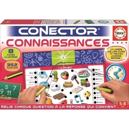 Educa connector jeu - connector,