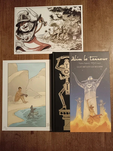 Alim tanneur t4 - le,