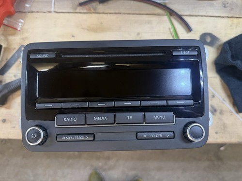 Autoradio rcd 310 bosch 5m0 - rcd,