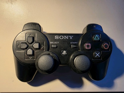 Manette ps3 sixaxis officielle - manette,