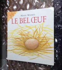 le bel oeuf - Marie Wabbes