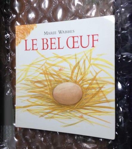 Bel oeuf marie - marie, wabbes