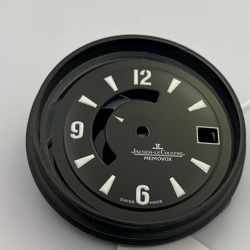 Jaeger lecoultre memovox - lecoultre,