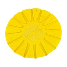 Disque de sortie de ruche à 8