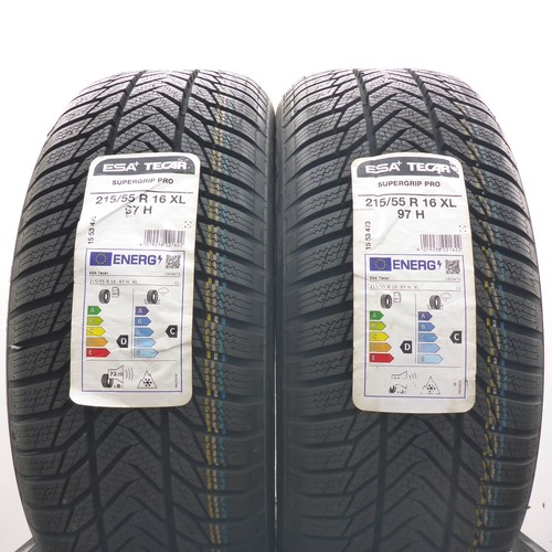 Tecar supergrip pro 215 r16 - supergrip, 215/55