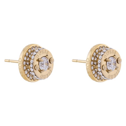 Guess bijoux boucles - guess,