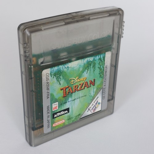 Disney tarzan jeu - disney's,