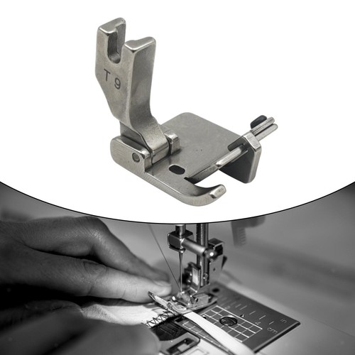 Pied ourlet professionnel - d'ourlet,