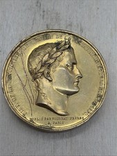 Médaille Napoléon Histoire