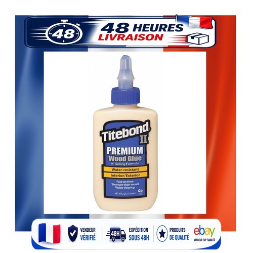 Titebond premium colle à - ii,
