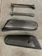 Yamaha MT-01 Carbon Frame cover  set