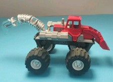 MAJORETTE EXTRANIMALS  Scorpio Scorpion  VINTAGE 1988 Metal 