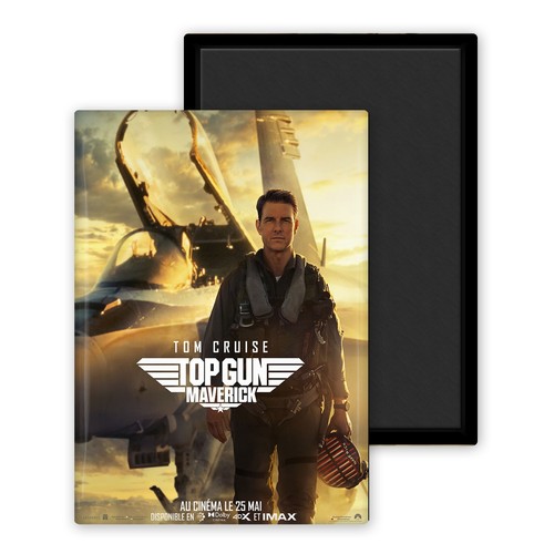 Top gun maverick affiche - gun, film