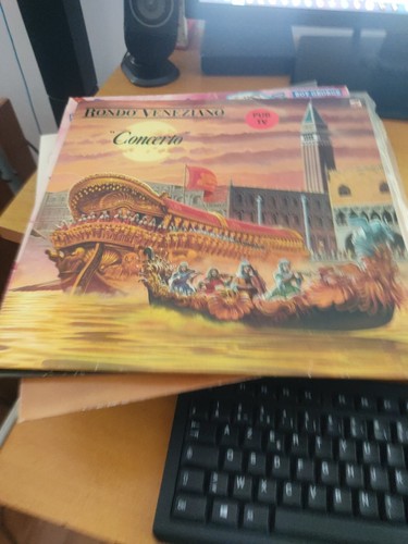 Rondo veneziano concerto - veneziano,