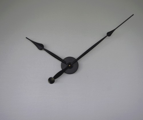 Horloge design minimaliste - horloge,
