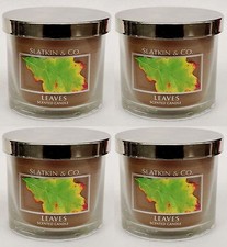 4 Bath & Body Works LEAVES