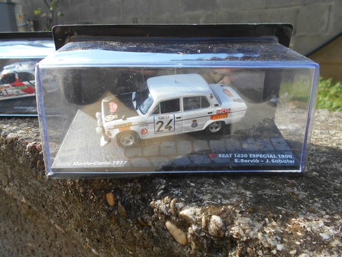 Die cast seat 1430 especial - cast,