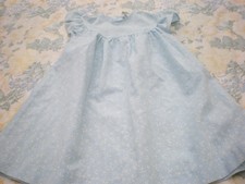 petite robe été fille année