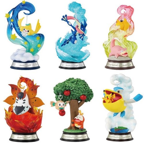 Ment figurine pokémon - -,