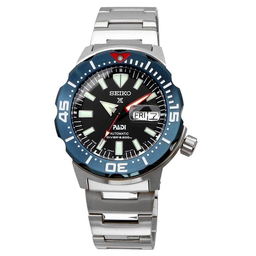 Seiko prospex monster padi - seiko,