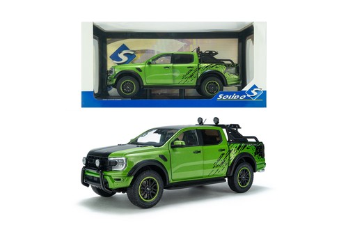 Ford ranger raptor 2024 vert - raptor,