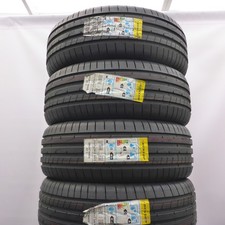 225 55 17 4X DUNLOP 225/55 R17