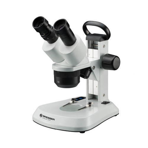Microscope stéréo bresser - stéréo,