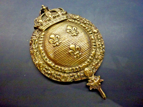 Superbe porte montre - montre, gousset