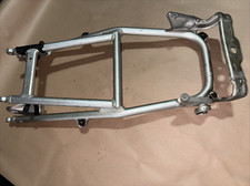 DUCATI 996 748 GENUINE OEM ALUMINUM SUB FRAME SUBFRAME 1.6 ECU