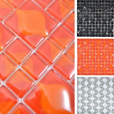 Carreaux De Mosaïque En Verre