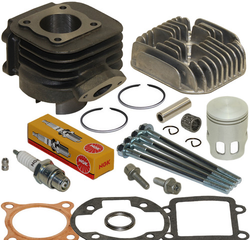 Pack cylindre piston - , culasse