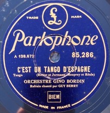 Gino Bordin &amp; Guy Berry 