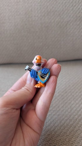 Figurine kinder sir condor - sir,