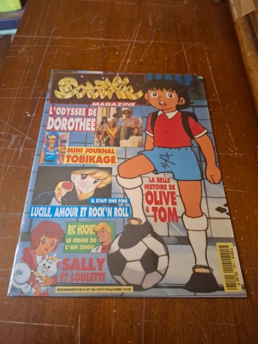 Magazine dorothée numéro - magazine, dorothÉe,