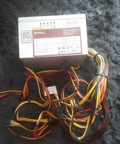 Antec 500w - antec,
