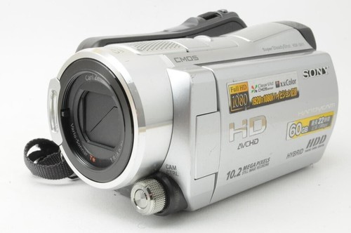 Caméscope sony hdr sr11 - caméscope,