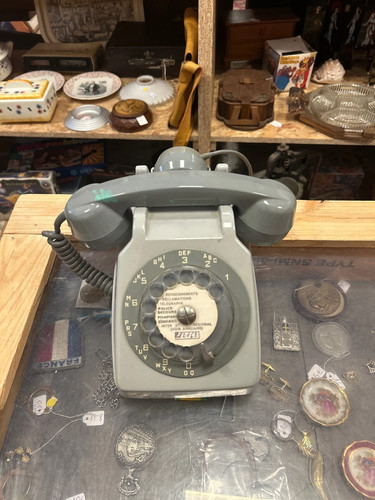 Téléphone vintage socotel - téléphone,
