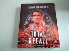 Total Recall - Steelbook 4K