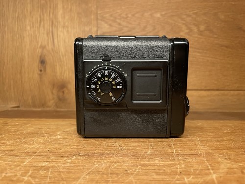 Bronica 6x6 film - 6x6,