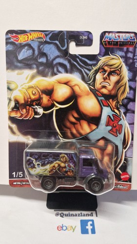 Hot wheels masters the - hot,