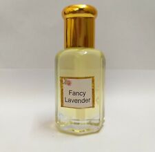Fancy Lavender Attar / Ittar concentrated Perfume Oil - 10 ml Lavender Fragrance