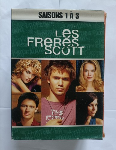 Les freres scott - freres,