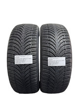 2 PNEUS D'OCCASION 195/55 R 16 87T NEXEN HIVER M+S 6 MM DOT 2517 PNEUS D'OCCA...