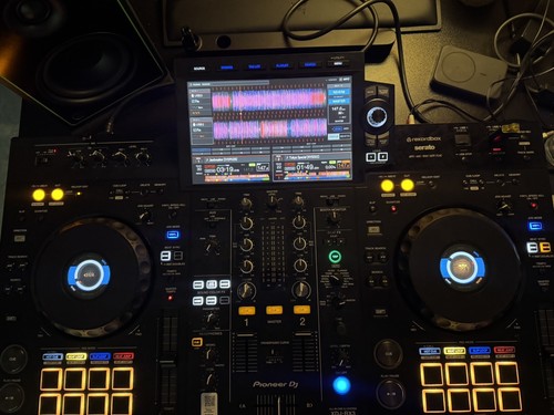 Xdj rx3 flight case - rx3+,