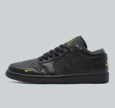 Air Jordan 1 Low SE En Noir Et