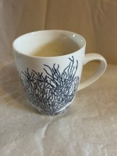 COUNTRY CORNER  mug bleu et