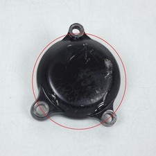 Carter couvercle filtre huile